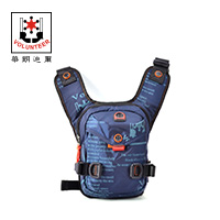 2016新款 前卫潮流腰包 牛津布包